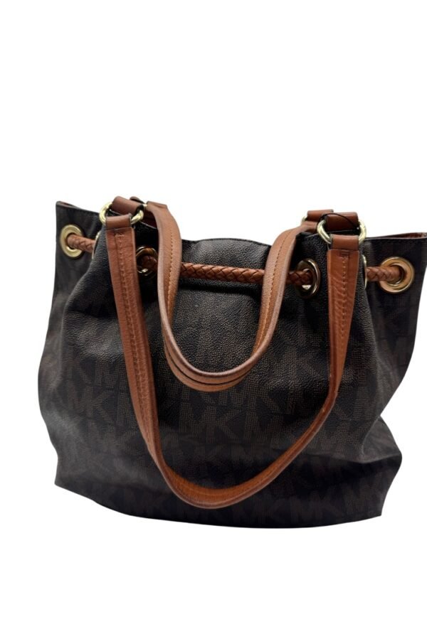 MICHAEL KORS - JET SET MINA MONOGRAM - Image 10